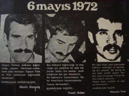 6 ve 7 Mayıs 1972 günü Türk basını ne yazdı?