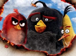 13 Mayıs 2016 vizyondaki filmler: Angry Birds