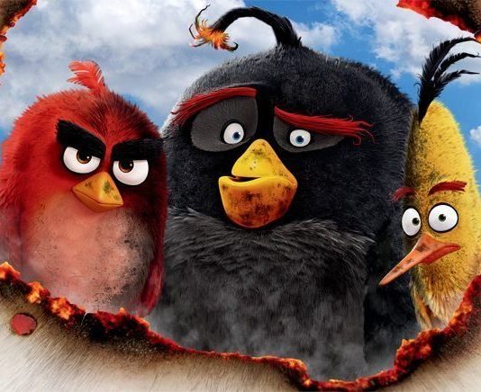 13 Mayıs 2016 vizyondaki filmler: Angry Birds