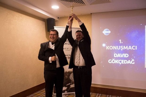 Toastmasters ve Türkiye Ulusal Hitabet Yarışması