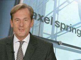 Erdoğan'dan bir dava da Bild Patronu Döpfner'e