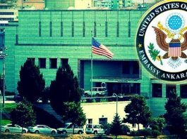 ABD Ankara Büyükelçiliği dokunulmazlık açıklaması