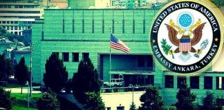 ABD Ankara Büyükelçiliği dokunulmazlık açıklaması