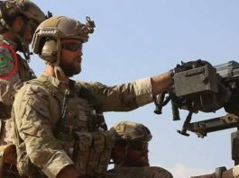 ABD'den YPG armalı asker açıklaması geldi!