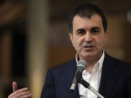 Yeni AB Bakanı Ömer Çelik; AB Türkiye için seçenek değil!