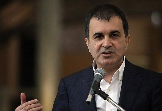 Yeni AB Bakanı Ömer Çelik; AB Türkiye için seçenek değil!