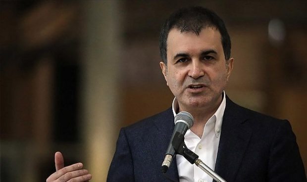 Yeni AB Bakanı Ömer Çelik; AB Türkiye için seçenek değil!
