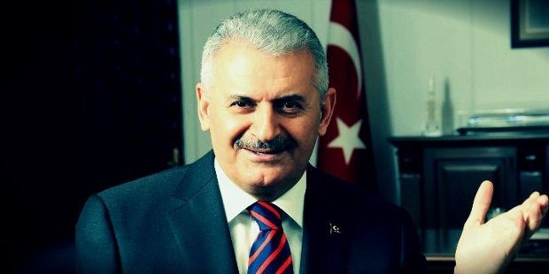 Binali Yıldırım Türkiye'nin yeni başbakanı
