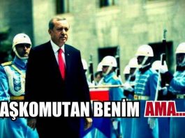 Cumhurbaşkanı Erdoğan: Partili cumhurbaşkanı sistemi de olabilir başkomutanım ama