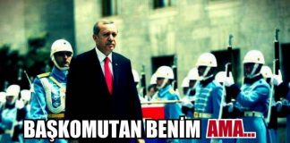Cumhurbaşkanı Erdoğan: Partili cumhurbaşkanı sistemi de olabilir başkomutanım ama