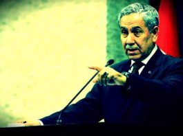 Bülent Arınç'ın konuşma yapması yasaklandı mı?