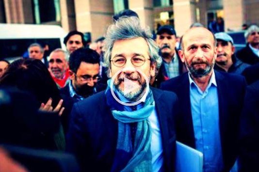 can dündar ve erdem gül yeniden hakim karşısına