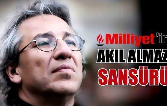 can dündar milliyer sansürü