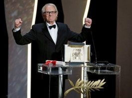 Cannes'te Altın Palmiye Ödülü Ken Loach'un I, Daniel Blake filmine