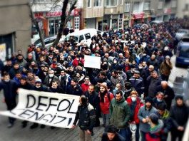 Cengiz Holding'e Cerattepe'de silahlı güvenlik