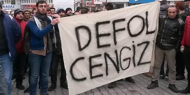 Cengiz Holding'e Cerattepe'de silahlı güvenlik
