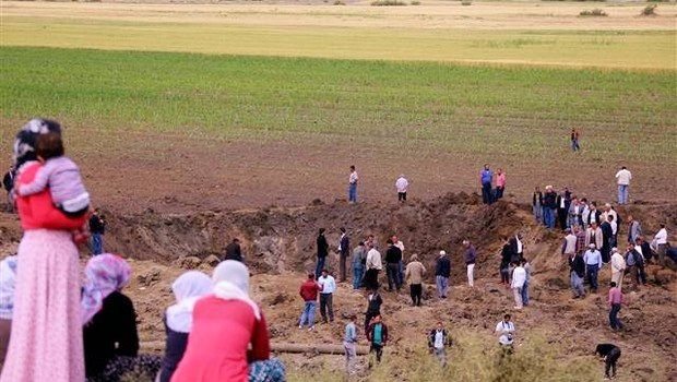 Diyarbakır köylüleri ile PKK'lılar arasında yaşanan çatışma