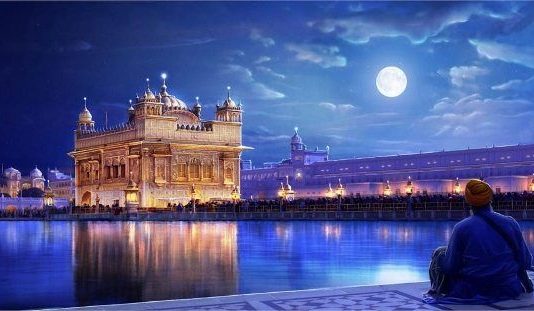 sih dini sihizm altın tapınak guru sıfiler