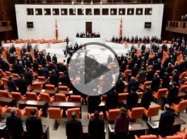 dokunulmazlıkların kaldırılması ismail kahraman chp levent gök laiklik tartışması