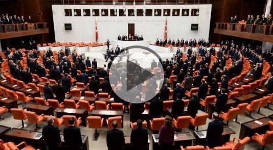 dokunulmazlıkların kaldırılması ismail kahraman chp levent gök laiklik tartışması