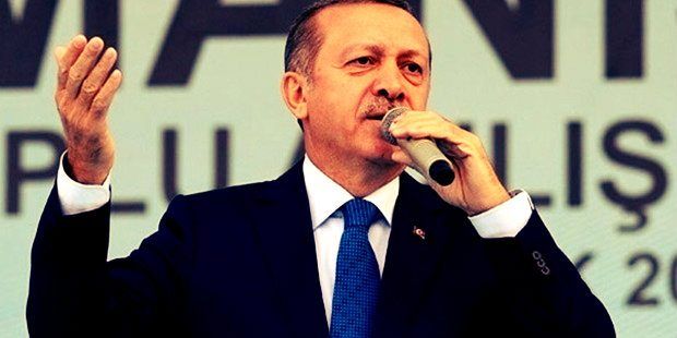 Erdoğan: Yahu şu 3 milyar Euro'yu verecekseniz verin artık