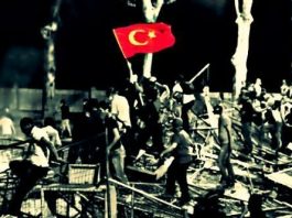 Gezi Olayları: Milli irade Halk'tır!