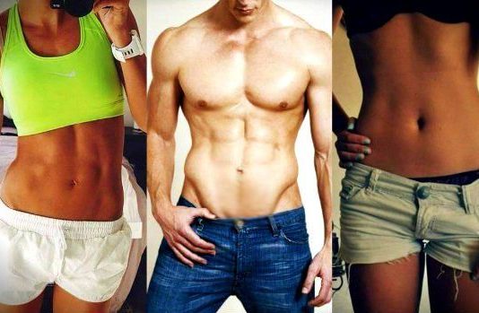 Göbekteki fazla kilodan kurtulmanın 7 yolu