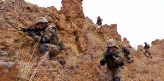 Hakkari Çukurca'da çatışma: Son durum 8 asker şehit
