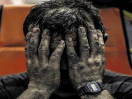 Maden direnişinde beşinci gün: 15 işçi hastaneye kaldırıldı!