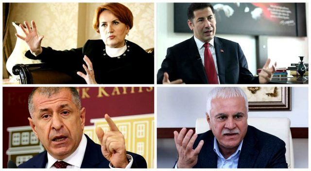 MHP'li muhalifler referanduma hayır komitesi kurdu
