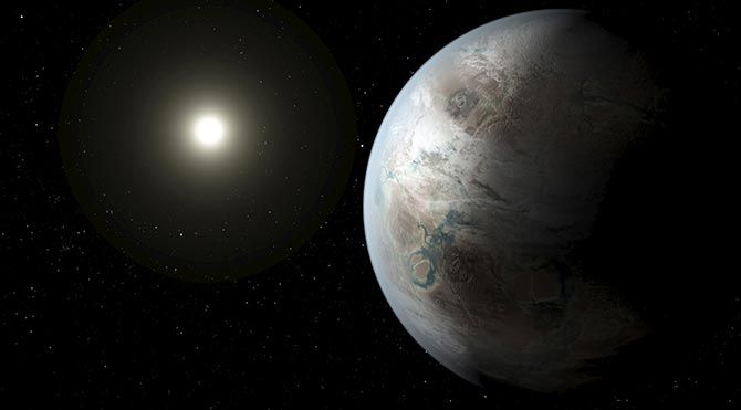 Nasa'dan açıklama: "Kepler-452b" dünya benzeri gezegen bulundu