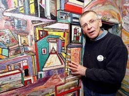 Nörolojik hastalıkları sanat ile tedavi eden ünlü sanatçılar