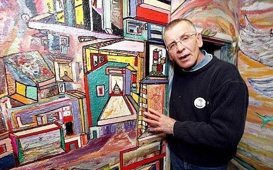 Nörolojik hastalıkları sanat ile tedavi eden ünlü sanatçılar