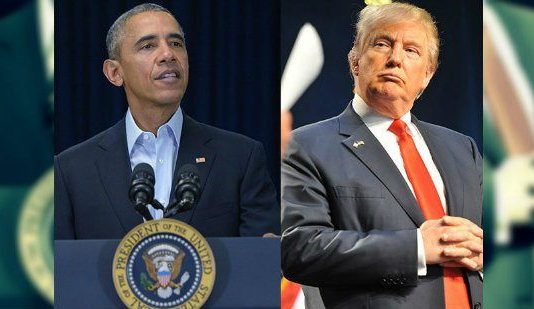 Obama'dan Donald Trump'ın Müslümanlarla ilgili sözlerine yanıt