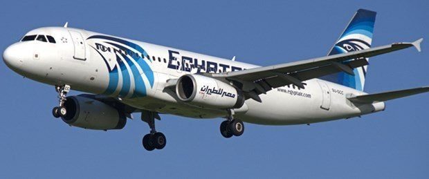 Paris - Kahire seferini yapan Egyptair, uçağı kayboldu!