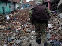 ŞPO'dan Sur raporu: Sokaklar delilsiz şekilde temizlendi!