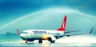 Türk Hava Yolları (THY) 2016 ilk çeyrekte zarar etti