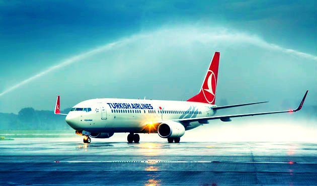 Türk Hava Yolları (THY) 2016 ilk çeyrekte zarar etti