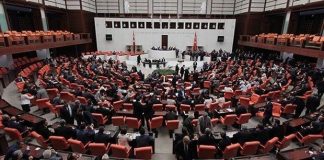 Türkiye'nin kaderi "Dokunulmazlıkların Kaldırılması"
