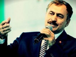 Veysel Eroğlu: İstanbul'da bol bol su var, kullansınlar