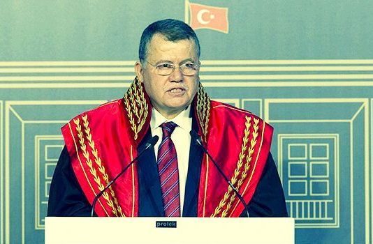 Yargıtay Başkanı İsmail Rüştü Cirit, MHP kararı için "18. Hukuk Dairesi üyeleri vicdanlarıyla karar vermiştir ve karar kesindir" dedi