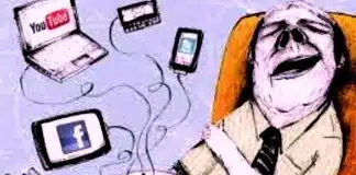 Önemsenmeyen Tehlike: İnternet ve teknoloji bağımlılığı Önemsenmeyen Tehlike: Teknoloji bağımlılığı