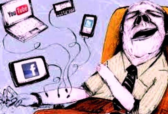 Önemsenmeyen Tehlike: Teknoloji bağımlılığı