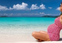 Yaz hamileleri için sağlıklı tatil tüyoları