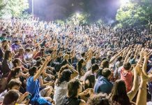 80’lerden Gezi’ye: Eseriniz Gençler 80'lerden Gezi'ye: Eseriniz Gençler