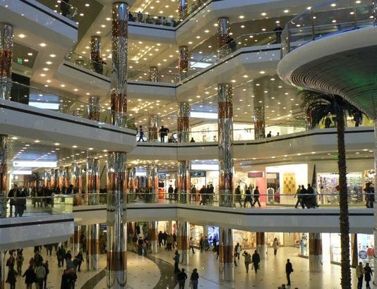 Alışveriş merkezleri: Türkiye'nin sosyal ve ekonomik hayatı