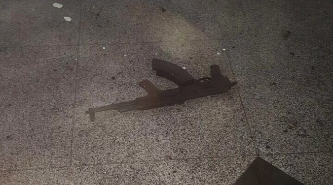 kalaşnikof atatürk havalimanı saldırı