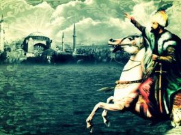 Ayrılmaz iki bütün, iki kanat: Fatih ve Fetih