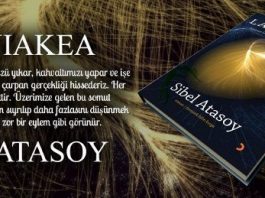 Bir fantastik bilim kurgu romanı: Laniakea