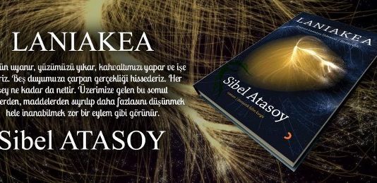 Bir fantastik bilim kurgu romanı: Laniakea